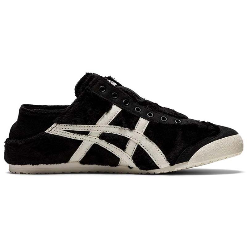 ONITSUKA TIGER Mexico 66 Paraty Black/Cream Sneakers 1183B601-001