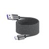 111W Magnetic Cable USB C To Type C Fast Charger for iPhone11 Xiaomi USB A To TypeC Data Charging Wire tablets MacBook Samsung