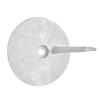 Outboard motor anode for Yamaha 664-45371-01-00