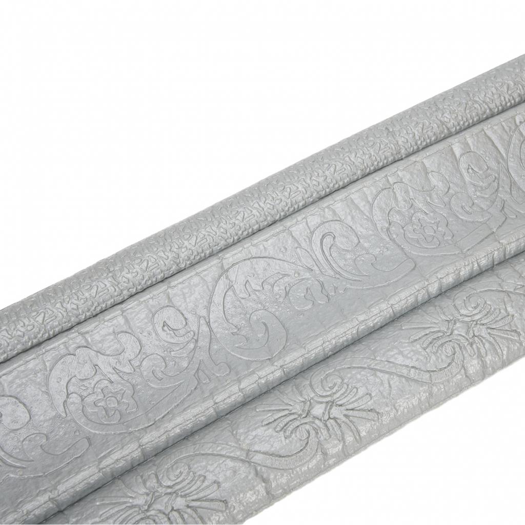 Wall Sticker Waist Line Accessories Edge Border Soft Wall Edging Strip