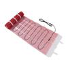 6square meters Grid Floor Heating Mat with Thermostat Self Adhesive Aluminum Foil Electric Heating Pad System WiFi