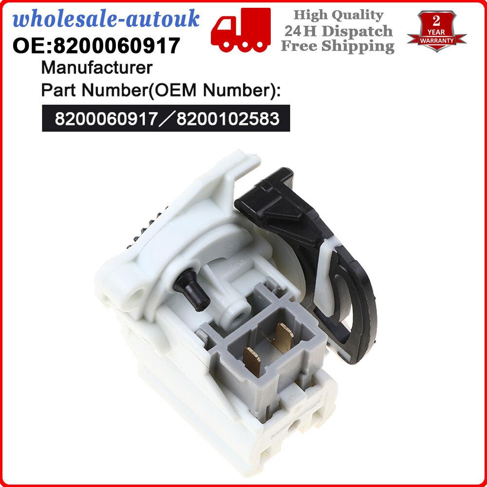 Tailgate Boot Central Locking Solenoid Motor FOR Renault Clio Megane Scenic