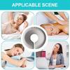 Multi-Use Facial Support Cushion With Hole Soft Headrest Soft Face Cushion  Spa