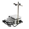 220V SH-2/50Hz Dual Control Machine Stir +1 inch Stir Bar C3 Magnetic Blender Hot Plate Stirrer