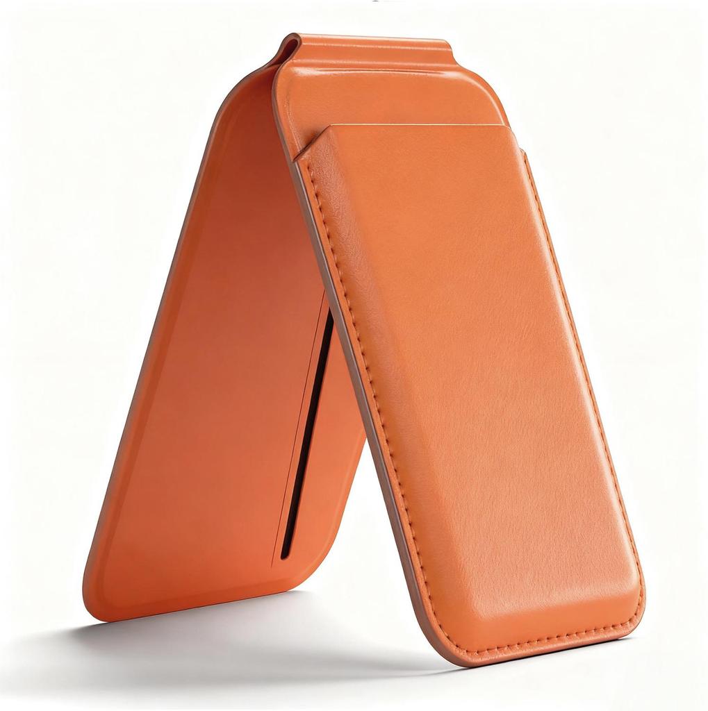 MagSafe Foldable Rotating Stand Card Holder for iPhone Series