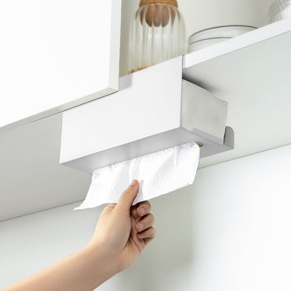 Comet Basic Under-Cabinet Paper Towel Holder