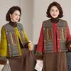 Winter Women's Retro Coat To Keep Warm Autumn and Winter New Women's Clothing