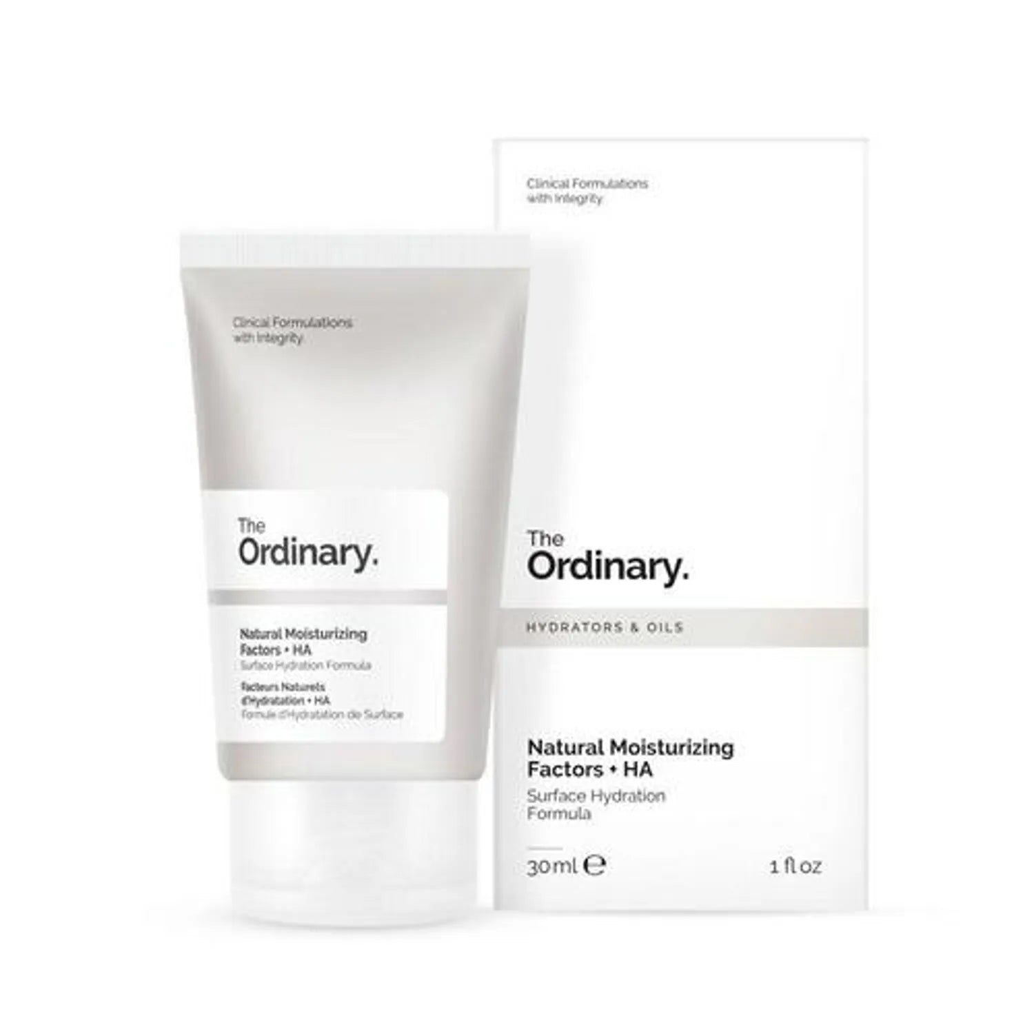 The Ordinary Moisturizing Factors + HA 30ml 30ml
