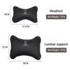 ABCO1 Car Seat Head Support Lumbar Cushion Headrest Neck Pillow For Great Wall GWM Tank 300 Tank500 City 300 Border 400 500