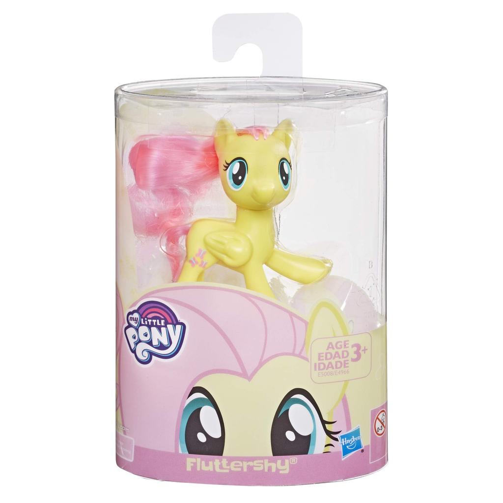 Hasbro My Little Pony Fluttershy Figure E5008 Authentic Doll