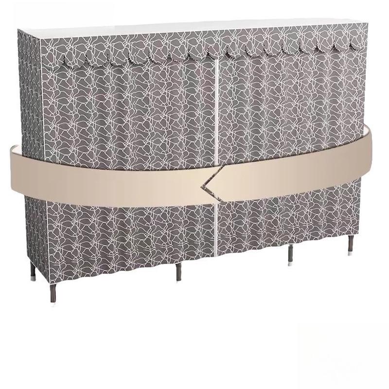 Handun Simple Fabric Wardrobe