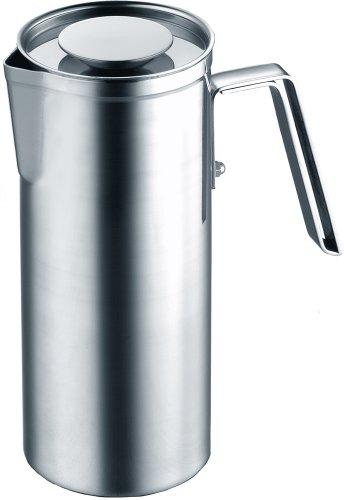 Sanoseisakusho Mr. Slim Sweet Water Pot, 900ml, MR-645, Made in Japan