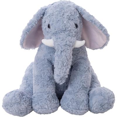 35CM High Quality Soft Elephant Plush Toys Stuffed Animals Infant Toys Home Decro Birthday Gift