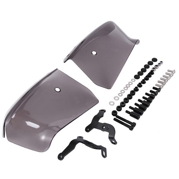 Handguards for KYMCO XCITING 400i (2017-2020) Motorcycle Handlebar Protectors, 1 Pair