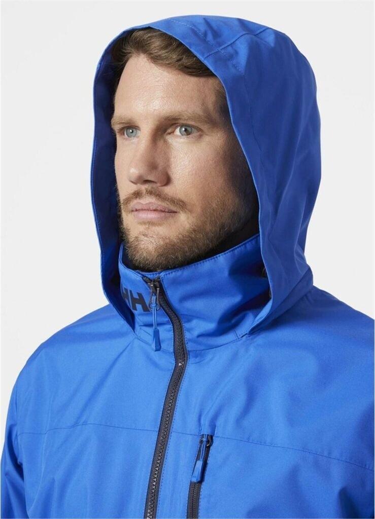 Куртка Helly Hansen Crew Hooded Sailing Jacket 2.0 (34443) кобальт 20