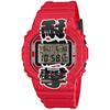G-Shock Men's Watch DW-5600AKA-4JR Japan Made Red Lantern Design Eco-Friendly Materials