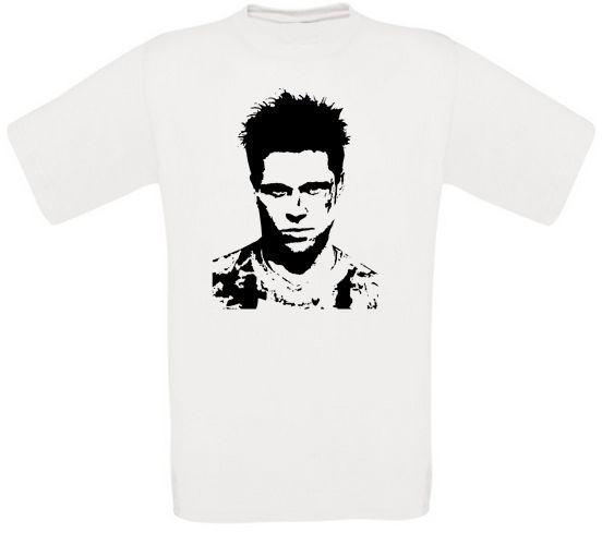Tyler Durden Project Chaos Project Mayhem Cult T-Shirt All Sizes XL
