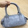 Boston Kissen Tasche, High-End Handtasche, Modische und Lässige Einzel-Schulter Umhängetasche