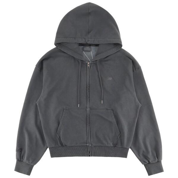 

New Balance Essential Dying Hood Zip Up Nbmdg1w112 60 M(90)