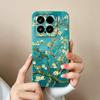 For Xiaomi 15 Pro Case For Xiaomi 14 Pro Phone Cases Various Style Soft Liquid Silicone Mi15 Mi14 Back Cover Anti Drop Bumper