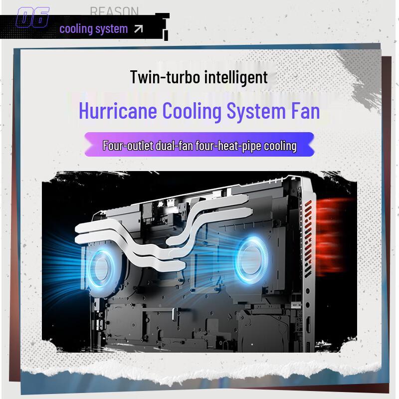 Gamer Soul High-Performance Laptops (CN version)