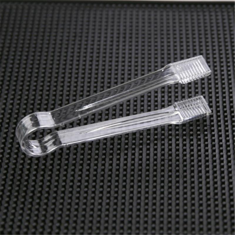 Rustproof Plastic Ice Pickup Tool Hygienic Ice Cubes Shovel Dishwasher Safe Easy Cleaning Kitchen Essential