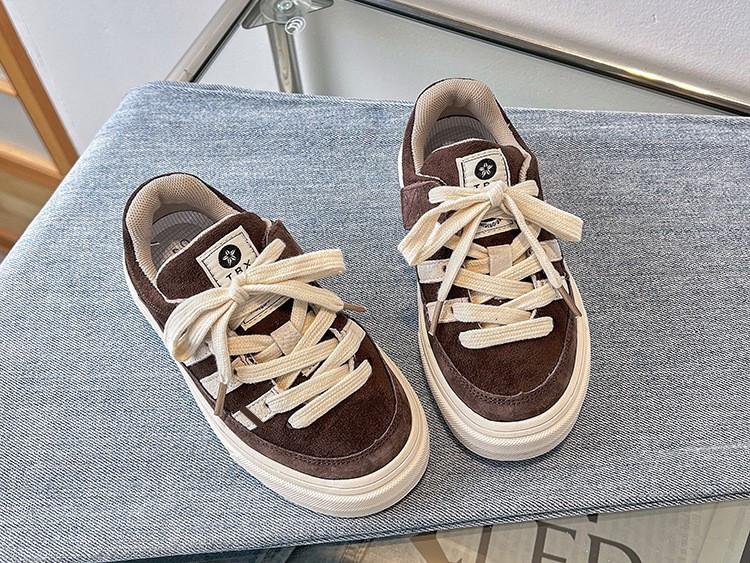 

Children s shoes autumn new girls casual board shoes light non-slip breathable boys sports shoes trendy children 30 inner length/19.4