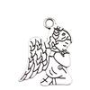 Charms Angel Pendants Kids' Jewelry Materials QC003