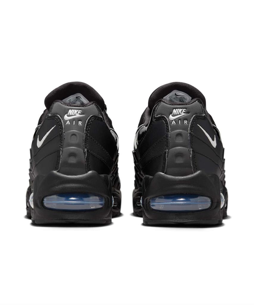 Nike Air Max 95 Big Bubble W - Black:Reflect Silver:White:Metallic Silver / Ib6397-001