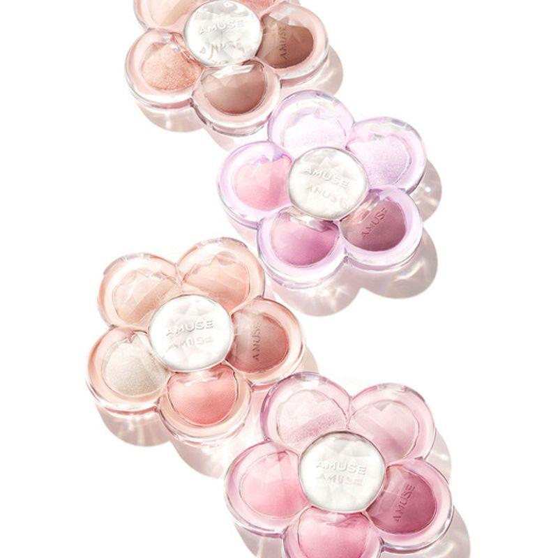 Flower Eye Palette (Choose 1 of 4)