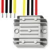 DC 24V To 20A 240W Waterproof DC-DC Converter Back Voltage Regulator for Truck SUV Marine (Input Voltage 15-36V)