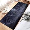 D-Disco Elysium Floor Mat INS Style Soft Bedroom Floor House Laundry Room Mat Anti-skid Household Carpets