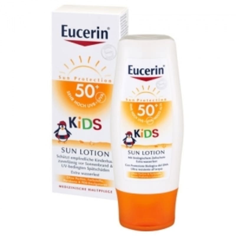

Eucerin Kids Sun Lotion LSF50+ 150ml