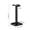 Colorful Headphone Stand Comfortable Earphone Storage Rack Headsets Holder Shelf