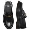 Dr. Martens Adrian Snaffle Tassel Loafer Black Unisex Sneakers 32102001