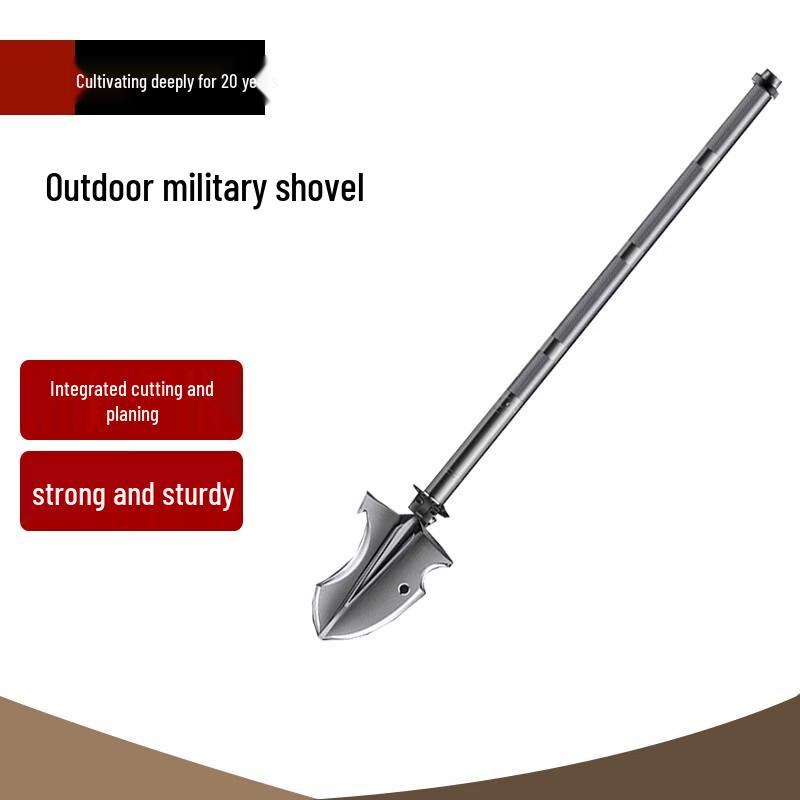 Beifu Multi-functional Foldable Engineer Shovel