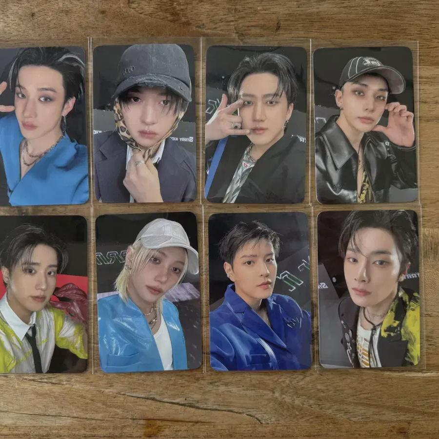 Straykids Skies Karma Popup Store Foca Set
