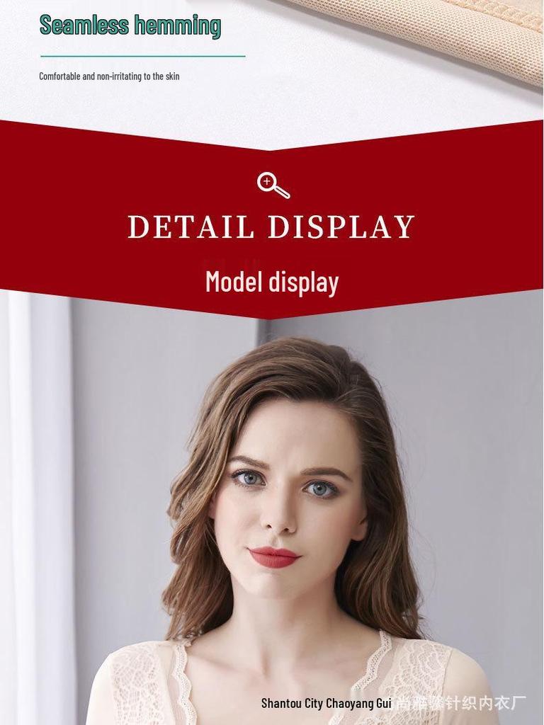 Dámský termální krajkový top s V-výstřihem, úzkého střihu, v korejském stylu, s fleecovou podšívkou