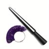 Ring Stick Mandrel Kit Ring Sizer Measuring Tool Finger Ring Mandrel Jewelry Making Tools Set with 27pcs Circle Models