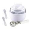 Kai Ice Cream Maker DL5929, Two Ice Cream Spoons FA5159, and a 4-Piece Set with a Dishes Spoon DH7093
