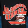 NWT Vintage 80s SAN FRANCISCO GIANTS T-Shirt LARGE/XL Baseball Mlb Single Stitch