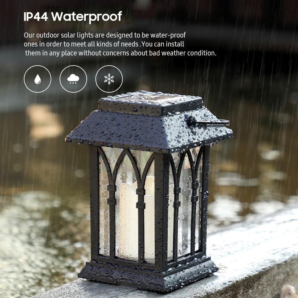 

Diandian солнечный садовый светильник ночник на солнечной энергии водонепроницаемый солнечный свет для двора