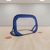 Folding Soccer Goal Foldable Kids Target Set Multi-Function Sports Gear