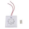 Timer Switch Plastic Reliable 50Hz 86 Panel AC 220V