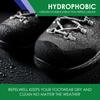 Waterproof Shoe Spray Stain Repellent Anti-Oil Hydrophobic Protection Outdoor Shoe Cover Protector for Footwear