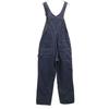 Sears 70er 80er Vintage Denim Overall Navy Painter Herren Gebraucht
