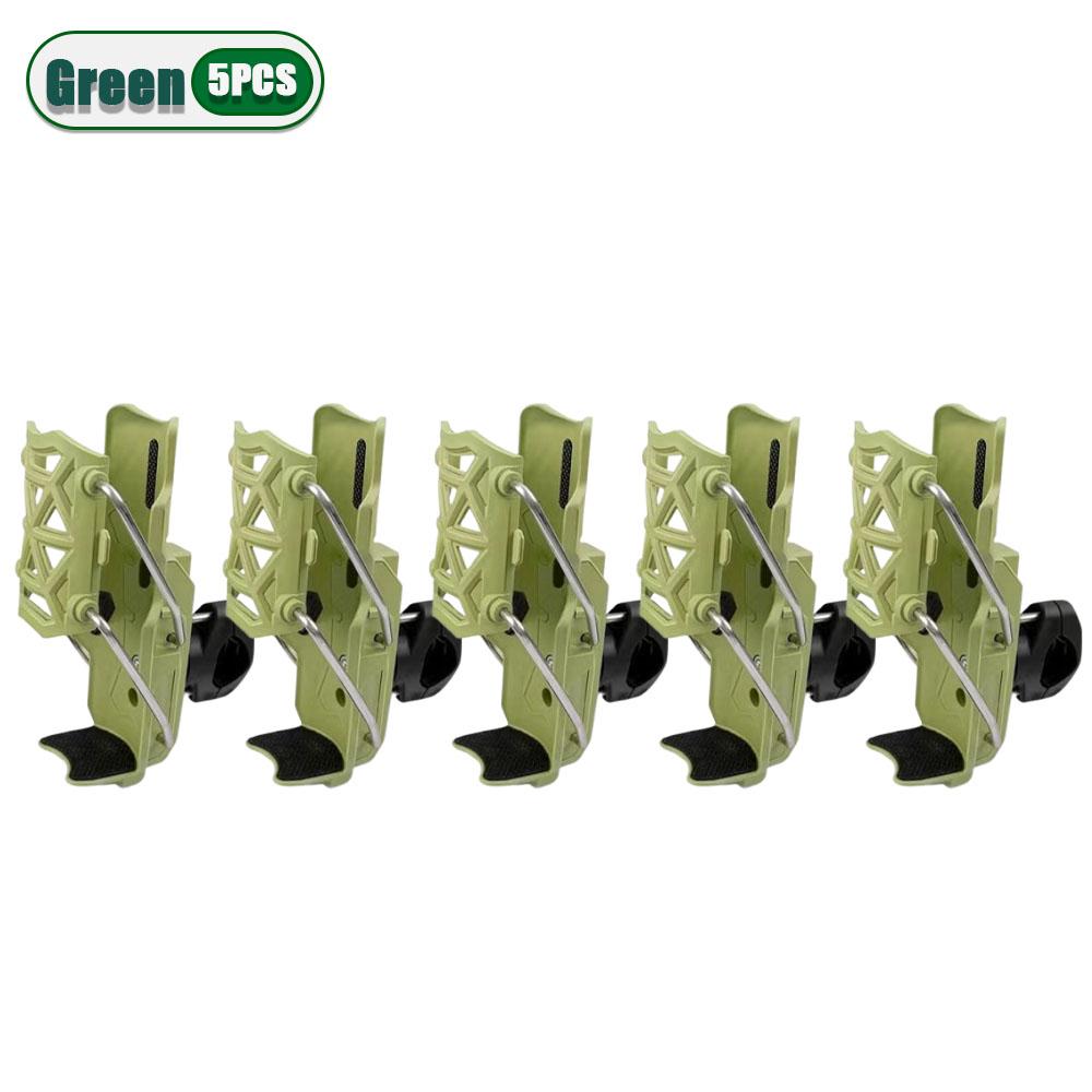 1-10PCS 360 Degree Adjustable Water Bottle Holder Universal Handlebar Cup Cage Mount for MTB Road Cycling Motorcycle Accessory