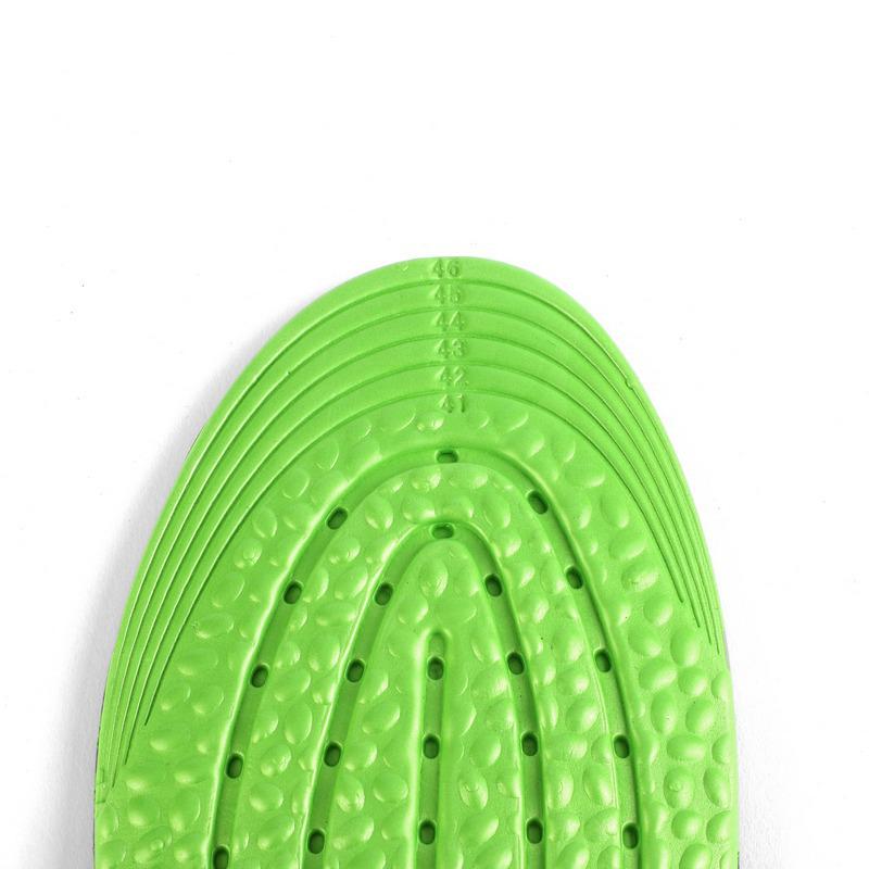 Unisex EVA Sweat & Shock-Absorbing Sports Insoles for Running