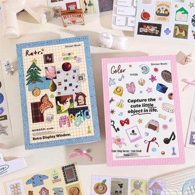 Cucito e manufatti tessili – Album