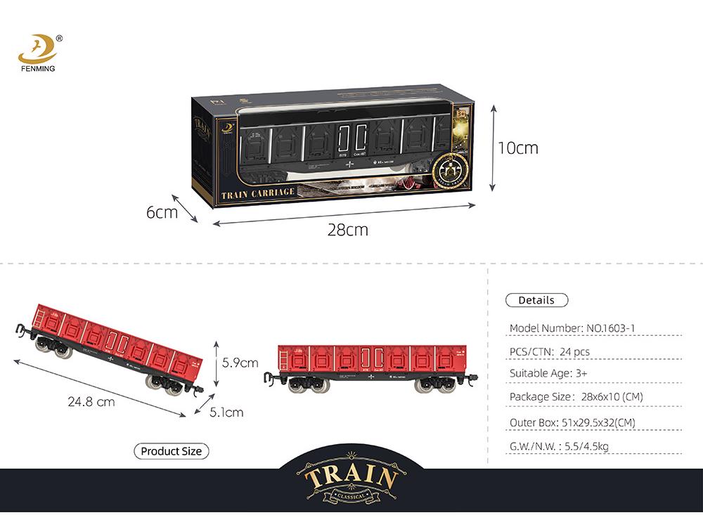 Retro Zestaw Torów Kolei Parowej - Elektryczna Zabawka dla Dzieci